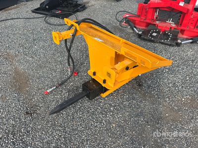 2026 GIYI GY-AP680 Skid Steer Breaker (Unused)