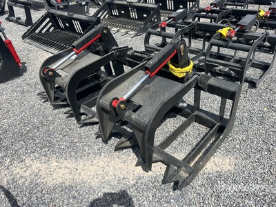 All-Star 74 in Heavy Duty Root Pinza per mini pala (Unused)