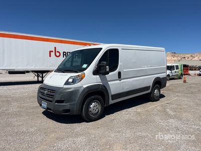 2015 Ram Promaster バン
