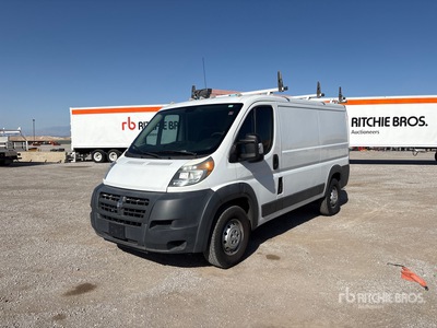 2015 Ram Promaster Cargo Van