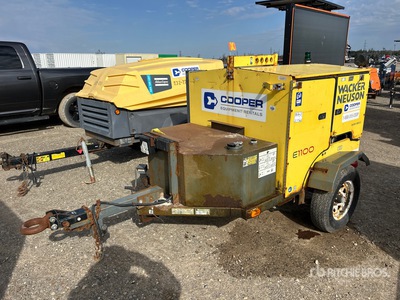 2013 Wacker Neuson E1100 126000 BTU ヒーター