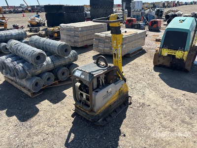 2017 Wacker Neuson DPU5545HE Trilplaat