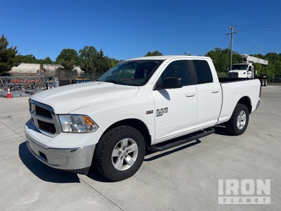 2019 Ram 1500 Classic 4x4 Dual Cab Pickup