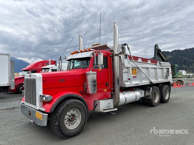 2007 Peterbilt 379 6x4 T / A-kiepwagen