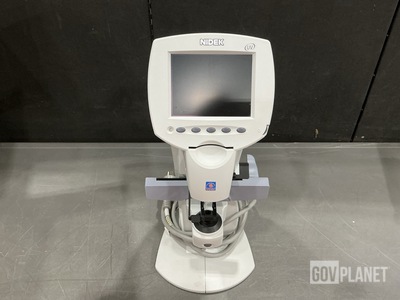 Nidek LM-600PD Auto Lensmeter