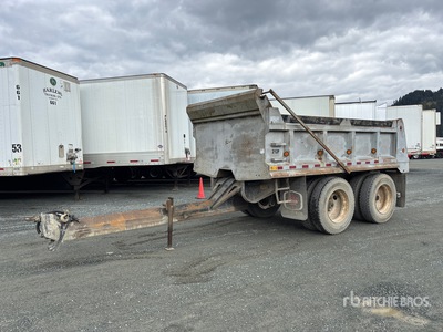 2007 Raja 14 ft T/A Przyczepa typu Pup