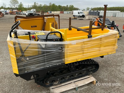 2026 CD25 Crawler Dumper (Unused)