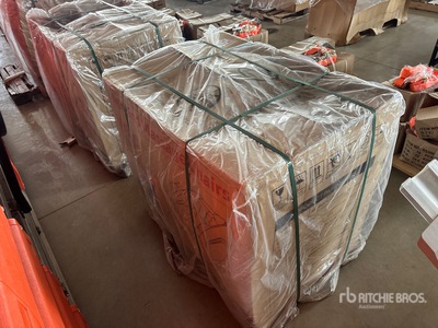 2026 IRMC Massage Chair (Unused)
