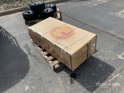 2026 IREV-WHITE Electric Scooter (Unused)
