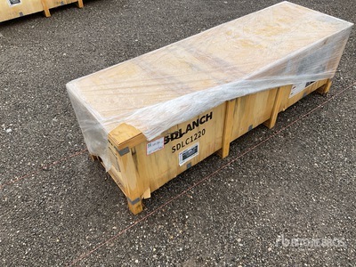 2026 SDLC1220 12 ft x 20 ft Carport (Unused)