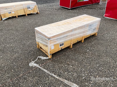 2026 SDLC1220 12 ft x 20 ft Carport (Unused)