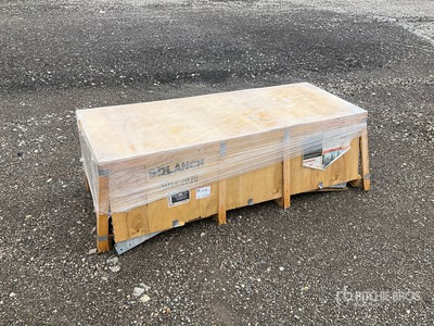 2026 SDLC2020 20 ft x 20 ft Carport (Unused)