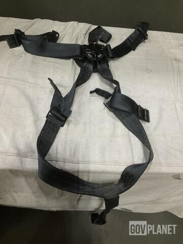 (11) Aircraft Restraint Harnesses