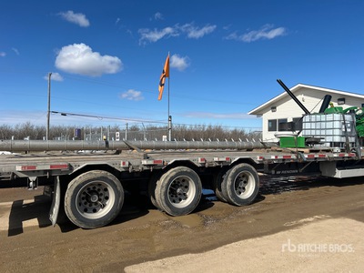 2010 AWS 35 ft Air Bar