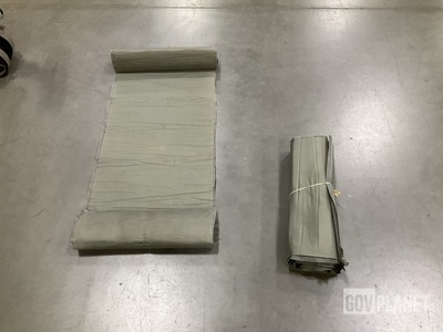 (34) Self-Inflating Sleeping Mats
