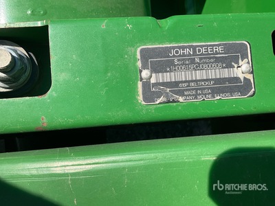 2018 John Deere 615P 15 ft Combine Pickup Header