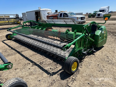2018 John Deere 615P 15 ft Combine Pickup Header