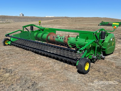 2017 John Deere 615P 15 ft Combine Pickup Header
