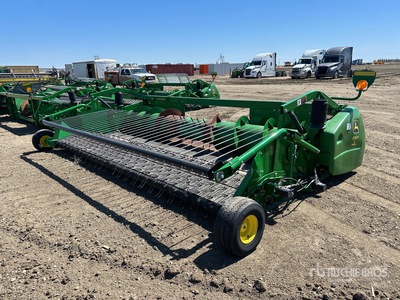 2017 John Deere 615P 15 ft Combine Pickup Header