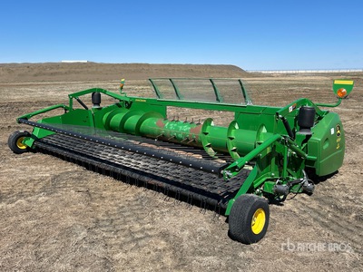 2018 John Deere 615P 15 ft Combine Pickup Header