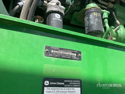 2013 John Deere 4830 100 ft 4x4 High Clearance Self-Propelled Sprayer