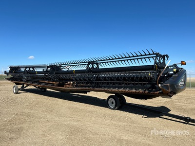 2017 MacDon FD75-D 45 ft Flex Draper Combine Header