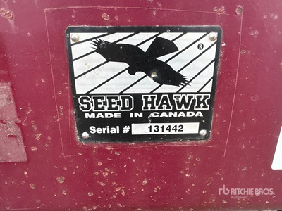 2013 Seed Hawk 6012 60 ft مثقاب هوائي