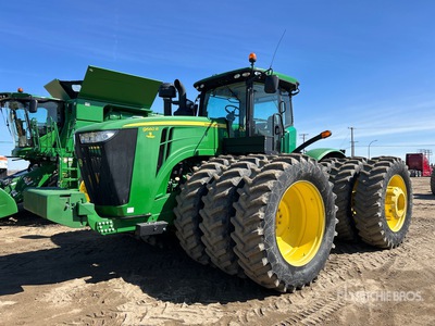 2013 John Deere 9560R Articulated 4WD Tractor