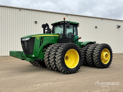 2013 John Deere 9560R Articulated 4WD Tractor