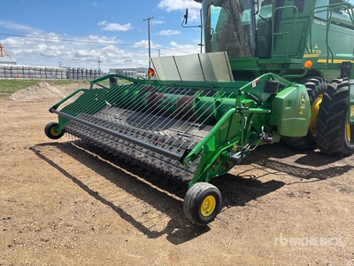 2018 John Deere 615P 15 ft Moissonneuse-batteuse Pickup Header