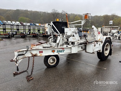 1991 Altec RD108 (1) Remolque con carrete