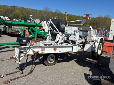 1991 Altec RD108 (1) リールトレーラー