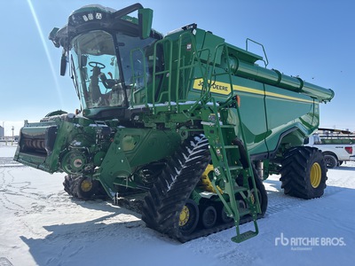 2023 John Deere X9 1100 Cosechadora