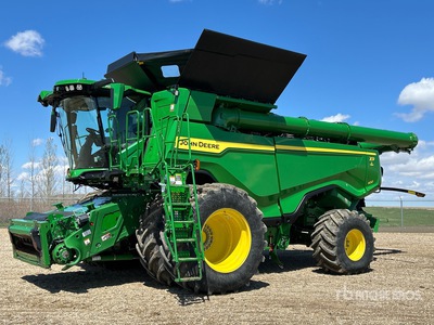 2021 John Deere X9 1100 Moissonneuse-batteuse