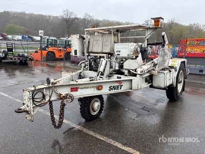 1991 Altec RD108 (1) Remolque con carrete