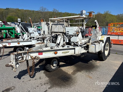 1991 Altec RD108 (1) リールトレーラー