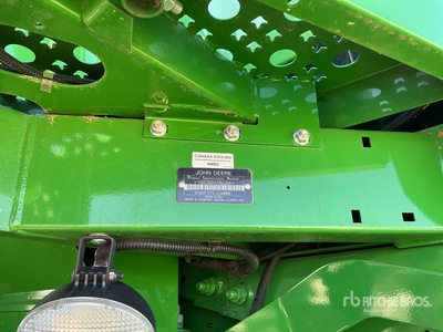 2018 John Deere S780 Combine Harvester
