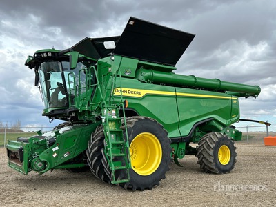2022 John Deere X91000 Maaidorser