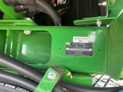 2022 John Deere X91000 Combine Harvester