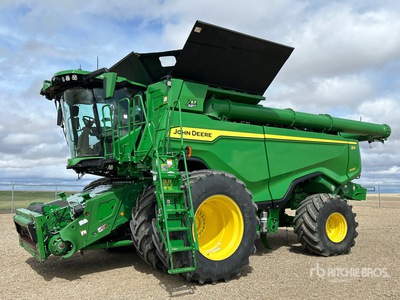 2022 John Deere X91000 Combine Harvester