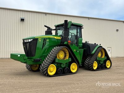 2024 John Deere 9RX 640 Signature Edition Raupentraktor