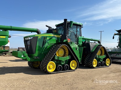 2024 John Deere 9RX 590 Ciągnik gąsienicowy