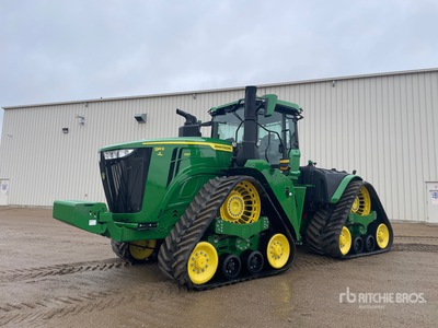 2024 John Deere 9RX 590 Raupentraktor