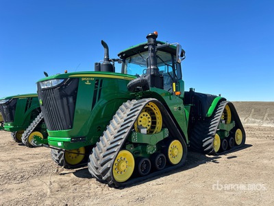 2021 John Deere 9620RX Track Tractor