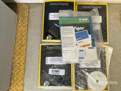 2017 John Deere 9620RX Tractores de Cadenas