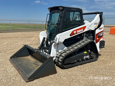 2022 Bobcat T66 Two-Speed Kompaktowa ładowarka gąsienicowa