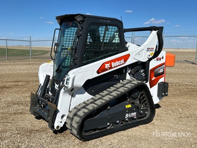 2022 Bobcat T66 Two-Speed Compact Track Loader