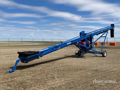 2021 Brandt 1345A HP 13 in x 45 ft Grain Auger