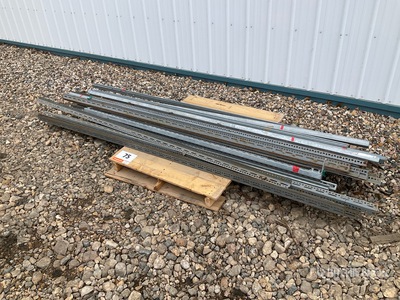 Quantity of Brackets