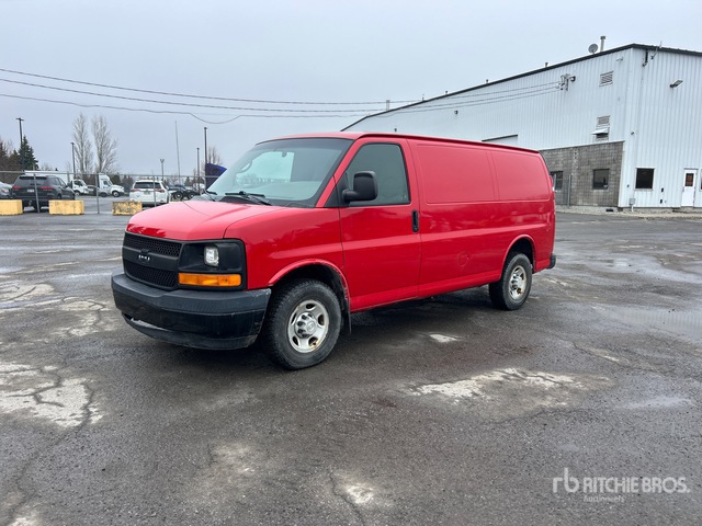 2006 Chevrolet Express 3500 2006 Chevrolet Express 3500 Cargo Van